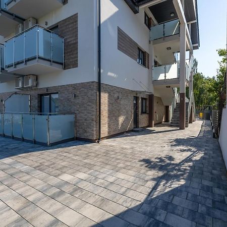 Apartamenty Klara By Jantar Apartamenty Kolobrzeg Grzybowo  Extérieur photo