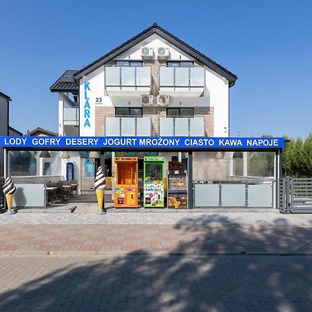 Apartamenty Klara By Jantar Apartamenty Kolobrzeg Grzybowo  Extérieur photo