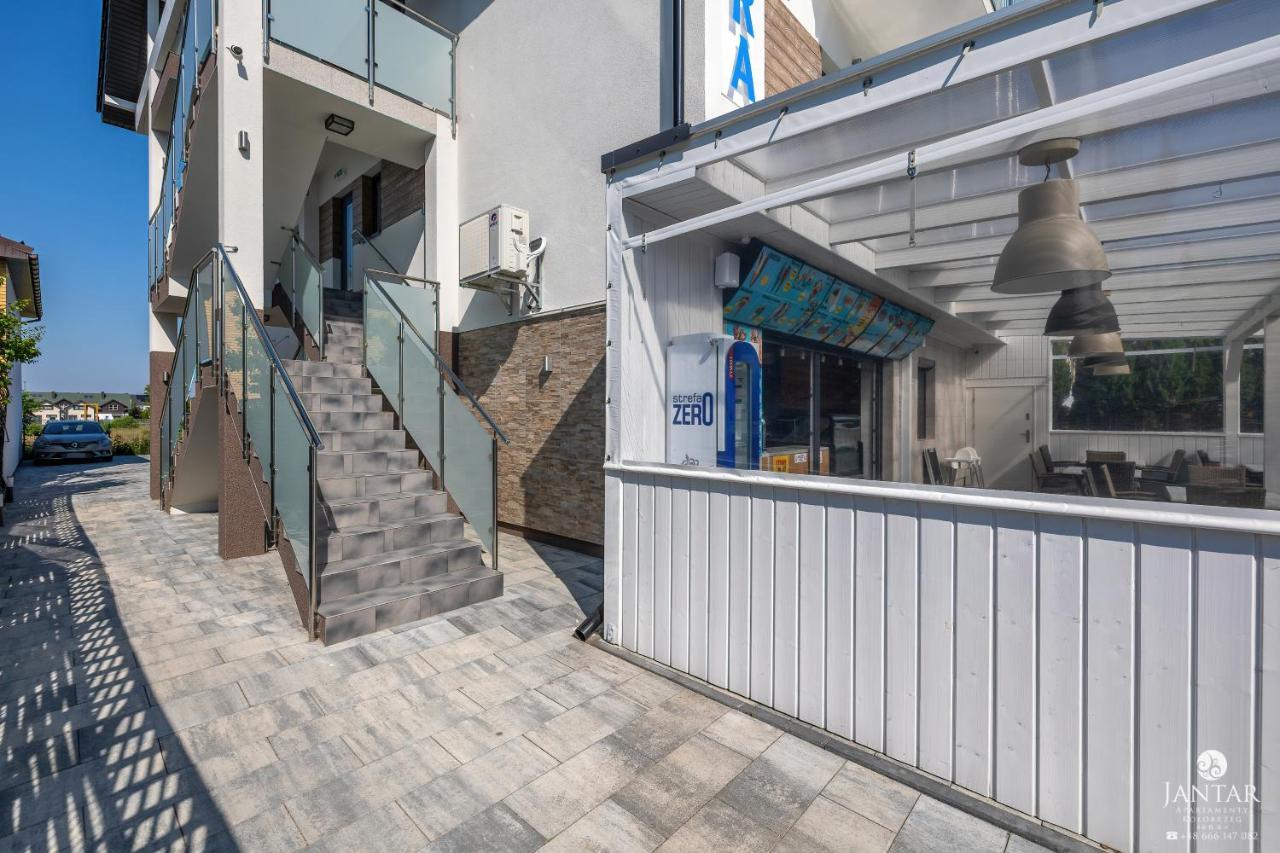 Apartamenty Klara By Jantar Apartamenty Kolobrzeg Grzybowo  Extérieur photo