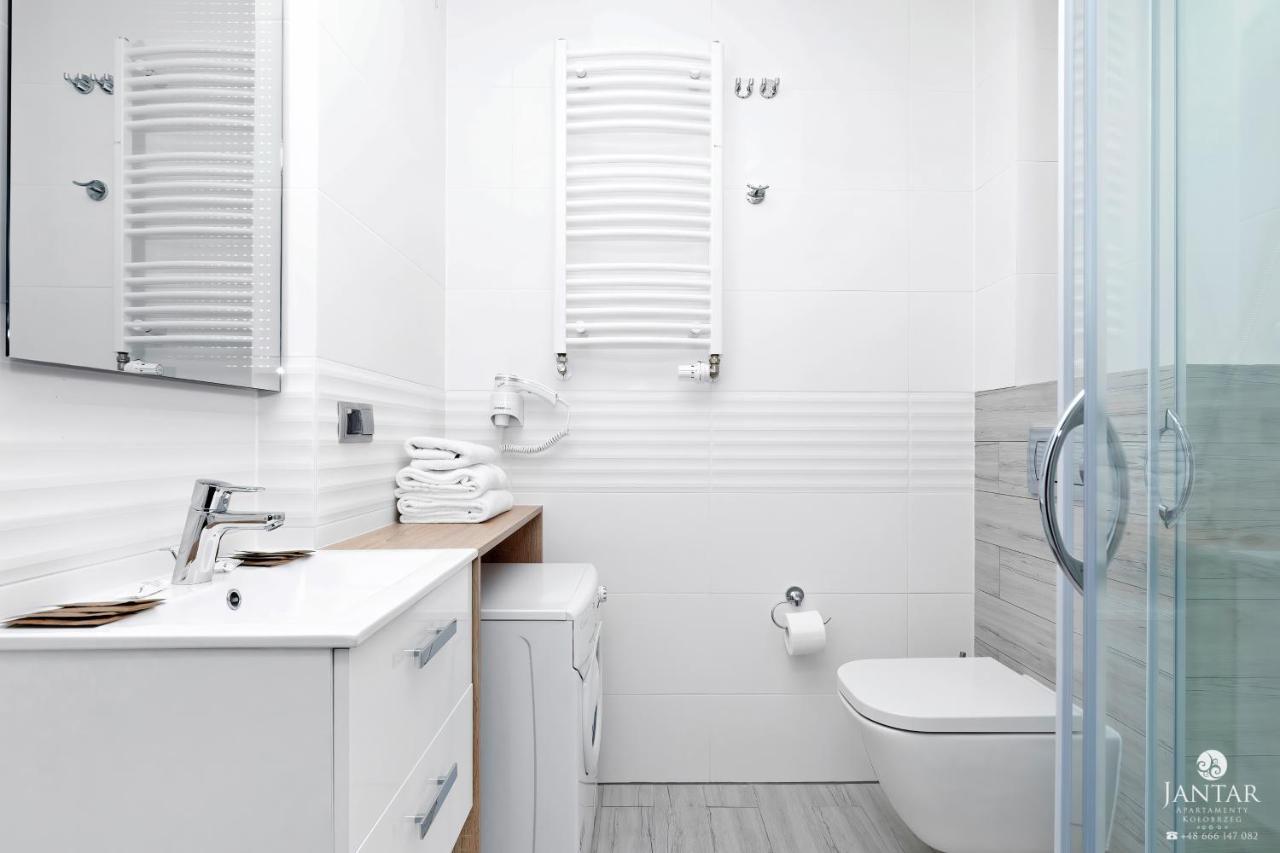 Apartamenty Klara By Jantar Apartamenty Kolobrzeg Grzybowo  Extérieur photo