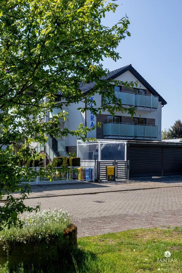 Apartamenty Klara By Jantar Apartamenty Kolobrzeg Grzybowo  Extérieur photo