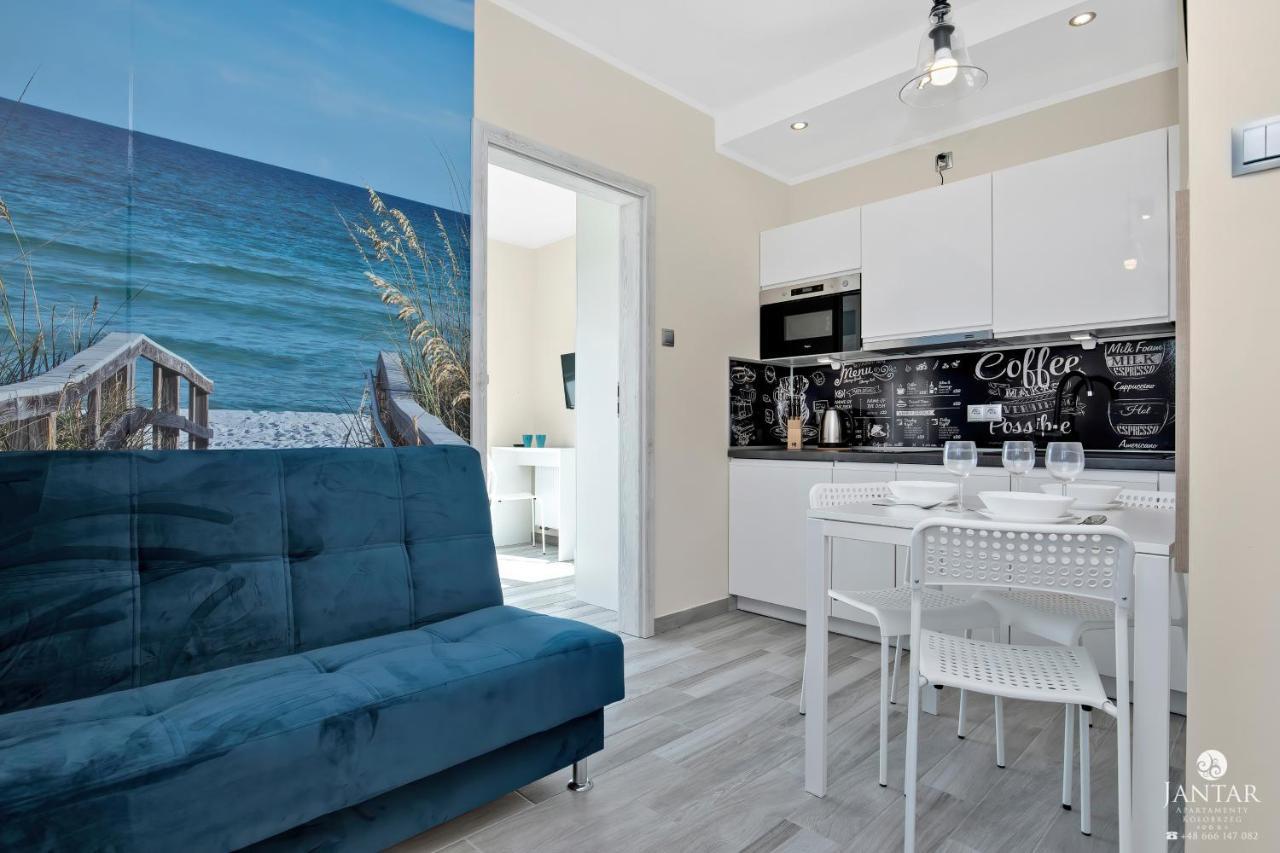 Apartamenty Klara By Jantar Apartamenty Kolobrzeg Grzybowo  Extérieur photo