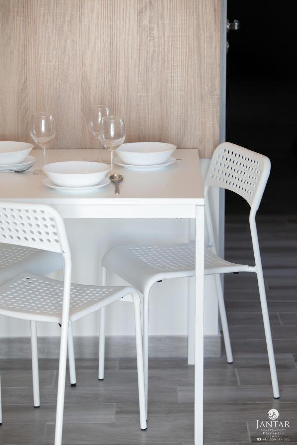 Apartamenty Klara By Jantar Apartamenty Kolobrzeg Grzybowo  Extérieur photo