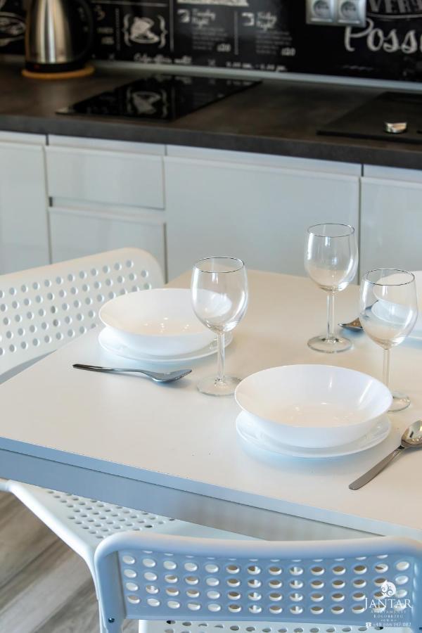 Apartamenty Klara By Jantar Apartamenty Kolobrzeg Grzybowo  Extérieur photo
