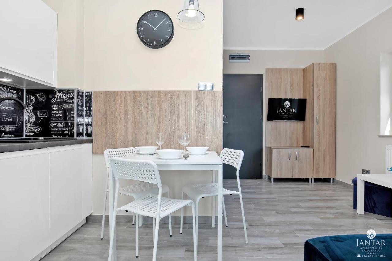 Apartamenty Klara By Jantar Apartamenty Kolobrzeg Grzybowo  Extérieur photo