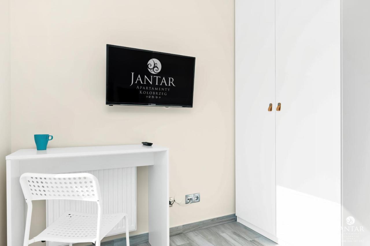 Apartamenty Klara By Jantar Apartamenty Kolobrzeg Grzybowo  Extérieur photo
