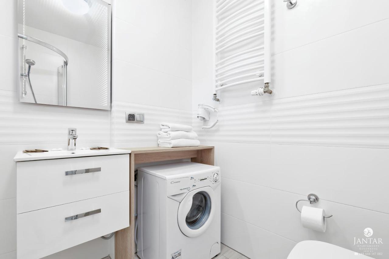 Apartamenty Klara By Jantar Apartamenty Kolobrzeg Grzybowo  Extérieur photo