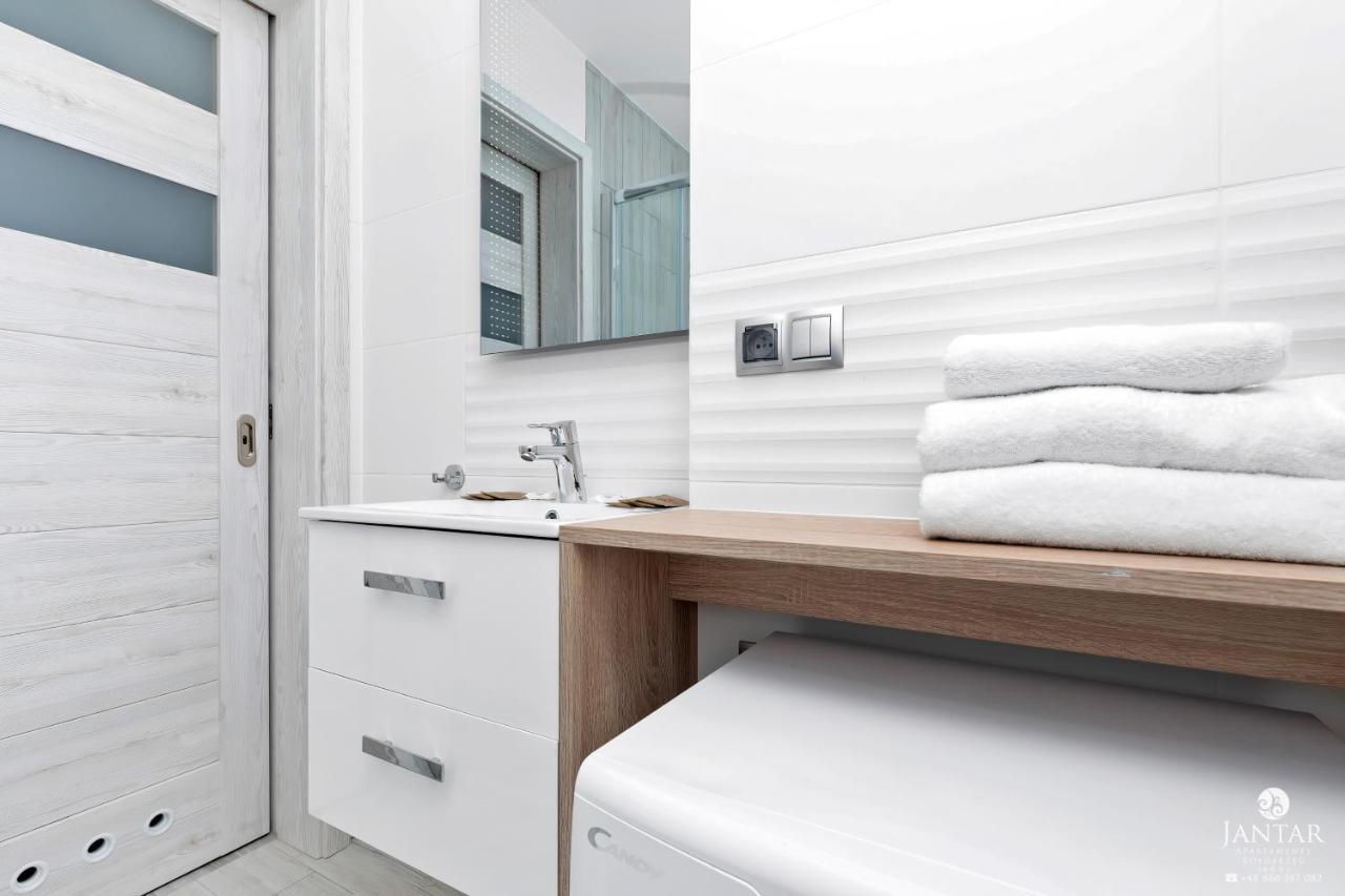 Apartamenty Klara By Jantar Apartamenty Kolobrzeg Grzybowo  Extérieur photo